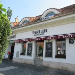 Takler Borbár Buda Budapest - Egyéb