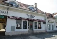 Takler Borbár Buda Budapest