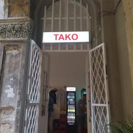 TAKO Budapest - Külső kép