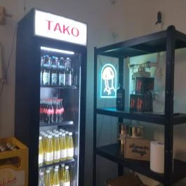 TAKO Budapest - Étel/ital