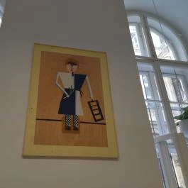 TAKO Budapest - Belső