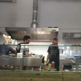 TAKO Budapest - Belső