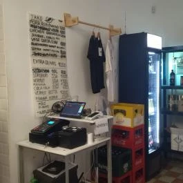 TAKO Budapest - Belső