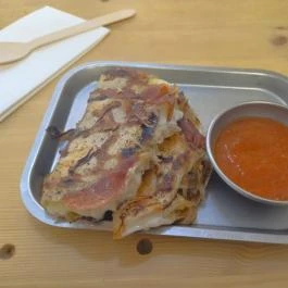 TAKO Budapest - Étel/ital