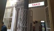 TAKO Budapest - Külső kép