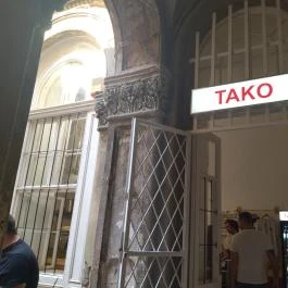 TAKO Budapest - Külső kép