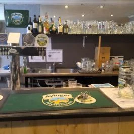 Talicskás Bajor-Cseh Sörkereskedés & Söröző Budapest - Belső