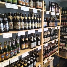 Talicskás Bajor-Cseh Sörkereskedés & Söröző Budapest - Étel/ital