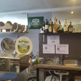 Talicskás Bajor-Cseh Sörkereskedés & Söröző Budapest - Belső