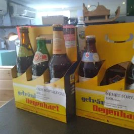 Talicskás Bajor-Cseh Sörkereskedés & Söröző Budapest - Étel/ital