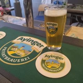 Talicskás Bajor-Cseh Sörkereskedés & Söröző Budapest - Étel/ital