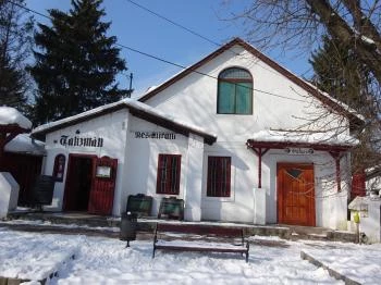 Talizmán Panzió és Étterem Miskolc