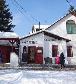 Talizmán Panzió és Étterem