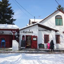 Talizmán Panzió és Étterem Miskolc - Külső kép