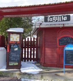 Talizmán Panzió és Étterem