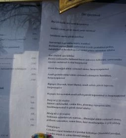 Talizmán Panzió és Étterem