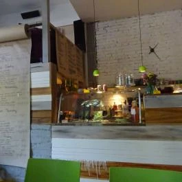 Tálka Budapest - Belső