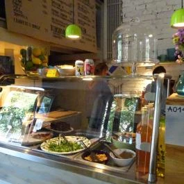 Tálka Budapest - Belső