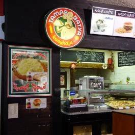 Tamás Bátya Konyhája Budapest - Belső