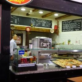 Tamás Bátya Konyhája Budapest - Belső