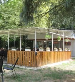 Tamási Thermal Spa Büféje