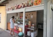 Tamási Thermal Spa Büféje Tamási