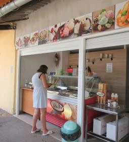 Tamási Thermal Spa Büféje