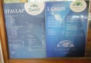 Tamási Thermal Spa Büféje Tamási