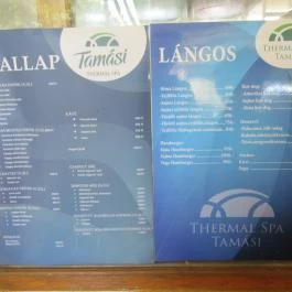 Tamási Thermal Spa Büféje Tamási - Egyéb