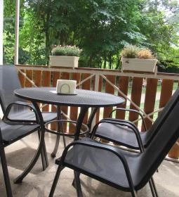 Tamási Thermal Spa Büféje