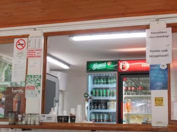 Tamási Thermal Spa Büféje Tamási