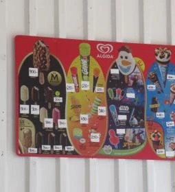 Tamási Thermal Spa Büféje