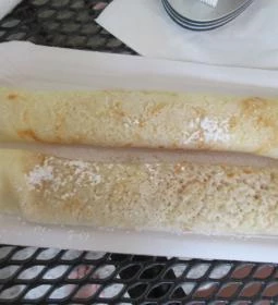 Tamási Thermal Spa Büféje