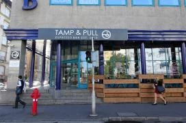 Tamp & Pull 2 Budapest