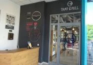 Tamp & Pull 2 Budapest