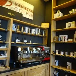 Tamp & Pull 2 Budapest - Belső