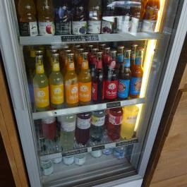 Tamp & Pull 2 Budapest - Belső