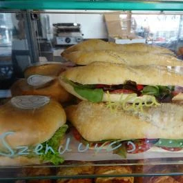 Tamp & Pull 2 Budapest - Étel/ital