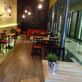 Tamp & Pull 3, Budapest - Belső