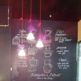 Tamp & Pull 3, Budapest - Belső