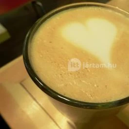 Tamp & Pull 3, Budapest - Étel/ital