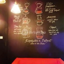 Tamp & Pull 3, Budapest - Belső