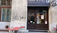 Tamp & Pull Espresso & Brew Bar, Budapest