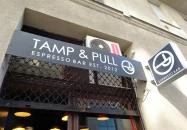 Tamp & Pull Espresso & Brew Bar Budapest