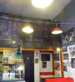 Tamp & Pull Espresso & Brew Bar