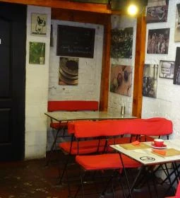 Tamp & Pull Espresso & Brew Bar