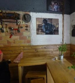 Tamp & Pull Espresso & Brew Bar