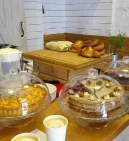 Tamp & Pull Espresso & Brew Bar