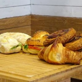 Tamp & Pull Espresso & Brew Bar Budapest - Étel/ital