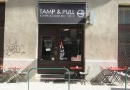 Tamp & Pull Espresso & Brew Bar Budapest